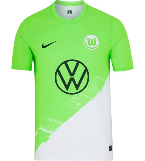 Vfl Wolfsburg Kit Home