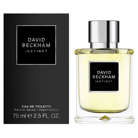 Buy David Beckham Instinct Eau De Toilette 75ml Online At Chemist