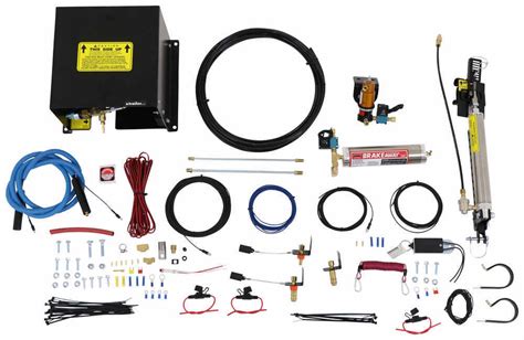 Roadmaster Brakemaster Braking System With Brakeaway For Rvs With Hydraulic Brakes