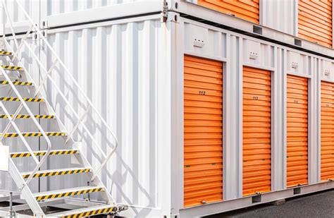 How to start shipping container self-storage: 7-step guide