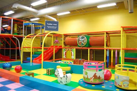 The Ultimate Guide to Indoor Playground Equipment: Promoting Fun and ...