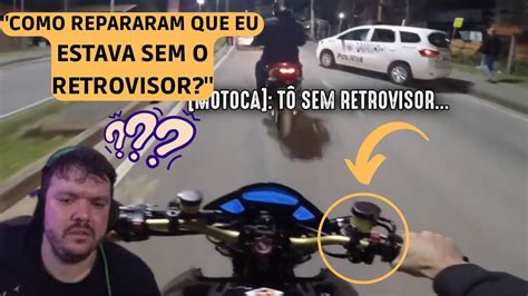 GAULES REAGINDO AO XRACING ENQUADROS DE MOTO EP 60 YouTube