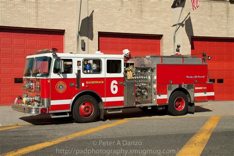 Hackensack NJ Fire Dept. - PADPhotography