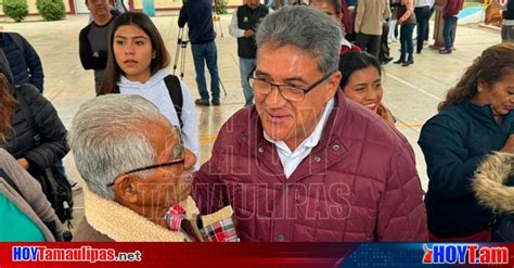 Hoy Tamaulipas Tamaulipas Alcalde Pide A Asipona Tener Un ID Para