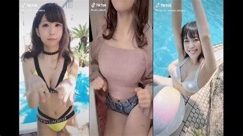 《japan Tiktok》 Japan Tiktok Beauty Sexy Girland日本 ティックトック 4 Youtube