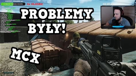 Escape From Tarkov Pl Live Gameplay Eft Mcx Lekkie Problemy Customs