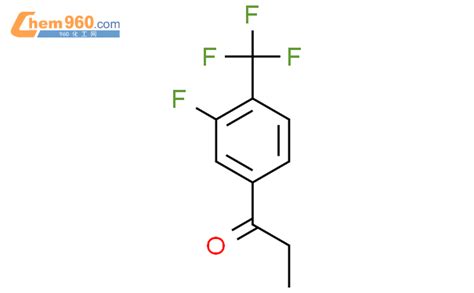 242812 12 0 2 氟 5 三氟甲基 苯丙酮CAS号 242812 12 0 2 氟 5 三氟甲基 苯丙酮中英文名 分子式 结构式