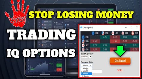 Use This Simple Method And Stop Losing Money Iq Option Strategy 2023 Youtube