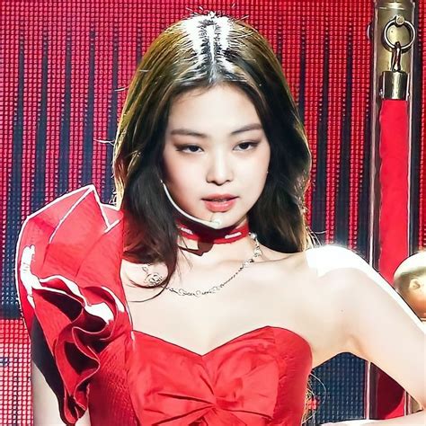 Jennie Icon Garotas Jennie Blackpink Cabelo E Maquiagem