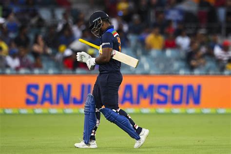 'Opportunity wasted': Fans angry as Sanju Samson departs early in IND