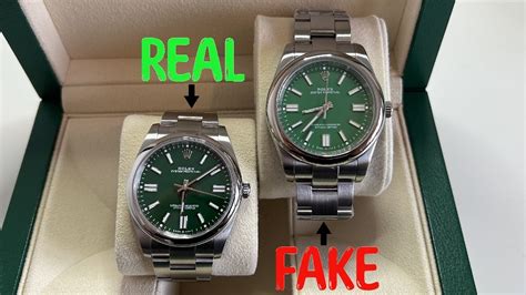 Ew Watches How To See If Rolex Is Real