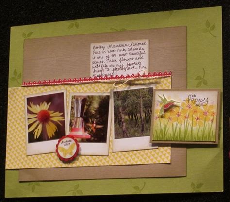 Carol Payne Stamps Stampin Up Bloomin Marvelous