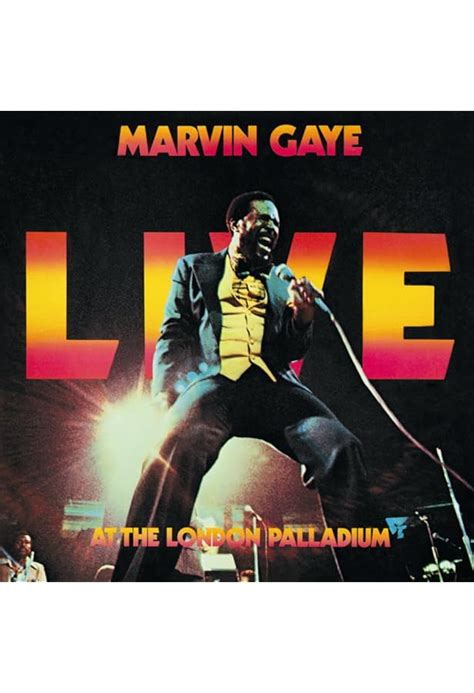 Marvin Gaye Live At The Palladium Factory Sale Emergencydentistry