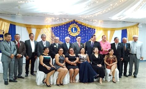 4 de mayo Club de Leones de Iquitos cumple 71 años de vida