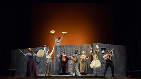 Al Teatro Toniolo In Scena Arlecchino Muto Per Spavento