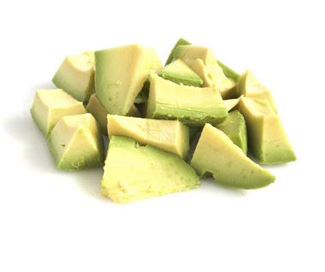 Frozen Avocado 500gr