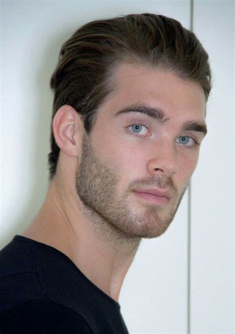 Janis Danner Male Models Male Face Beautiful Eyes