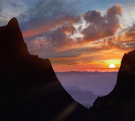 The Window At Sunset Big Bend National Park Texas Photograph By Tim Fitzharris Fine Art America