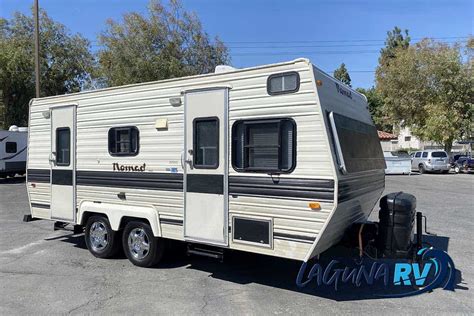 1989 Skyline Nomad Travel Trailer For Sale Laguna Rv Dealer In Colton Ca