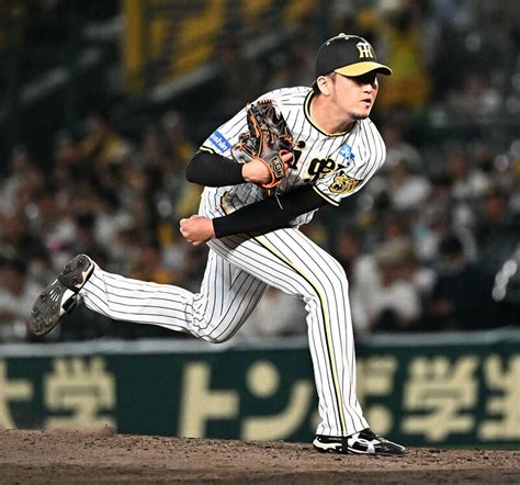 写真：【阪神】中継ぎ4人が5回無失点リレー快勝 岩貞ニヤリ「湯浅も見ていると思う」 東スポweb