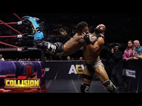 Ricochet Explains How Aew Reignited His Wrestling Passion And Decision