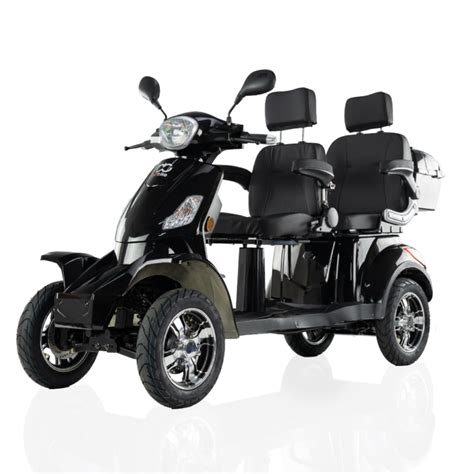 Skuter Elektryczny Bili Bike Shino Quadro F Km H Bilibike Eu