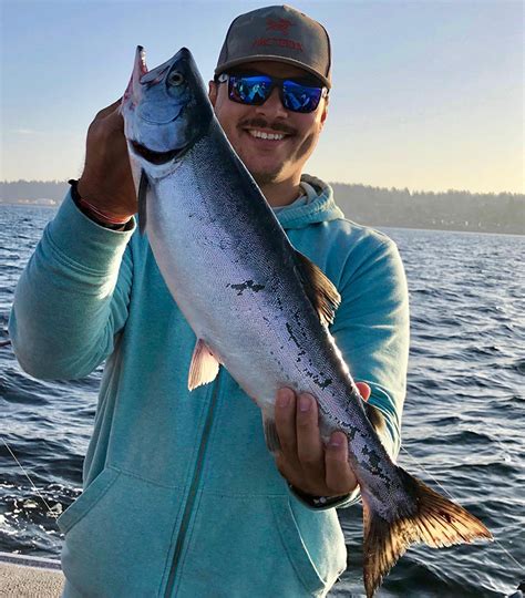 Puget Sound Pink Salmon Fishing Der Ultimative Leitfaden