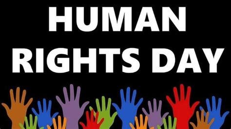 Speech On Human Rights Day For Students In English Minutes