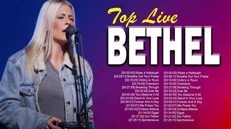 Live Goodness Of God Bethel Worship Songs Collection Top