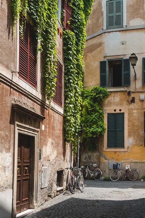 Trastevere Walking Tour How To See Rome S Most Beautiful Streets