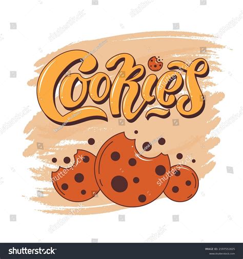 Cookie Paint Over 2 708 Royalty Free Licensable Stock Vectors And Vector Art Shutterstock