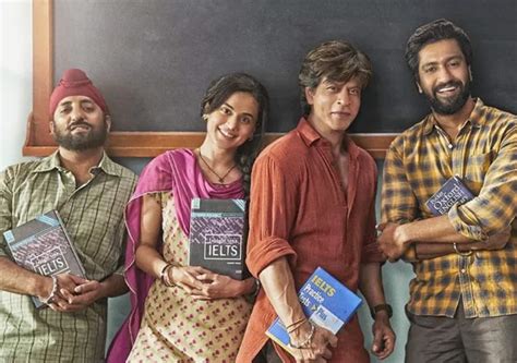 Dunki Box Office Collection Day 1 Early Estimates Shah Rukh Khan Film