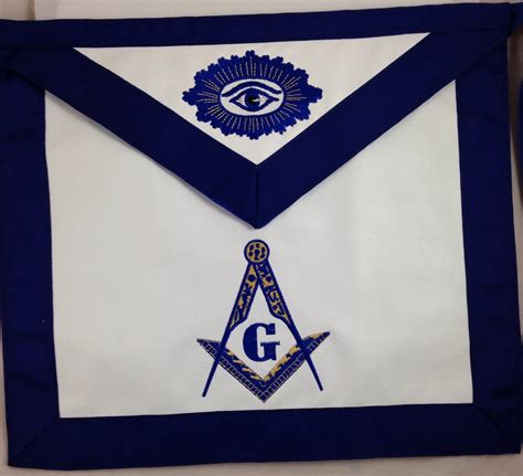 Blue Lodge Aprons | Masonic Aprons and Supplies