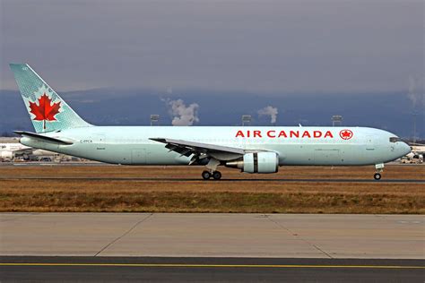 Air Canada Cargo Boeing Er Bdsf C Fpca Fra Flickr