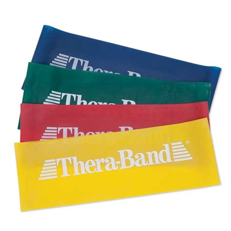 TheraBand Exercise Loops - North Coast Medical