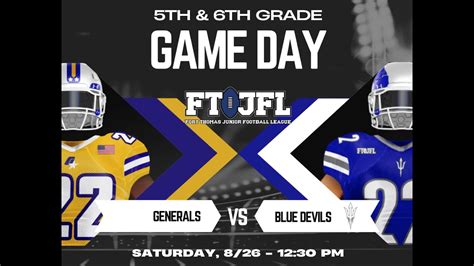 56 Generals Vs Blue Devils 82623 Youtube