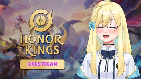 Honor Of Kings Puh Sepuh Ajarin Main Game Moba Hok Dong Puh Sepuh