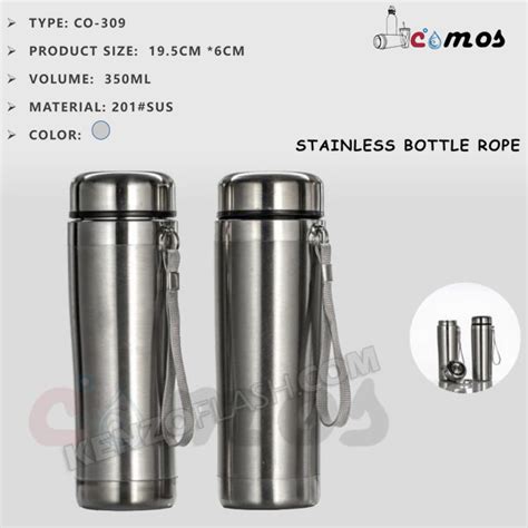 Jual Tumbler Stainless Botol Rope Tali Ml Co Harga Terbaru