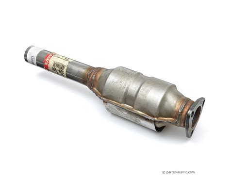 Vw Mk2 18l Jetta And Golf Catalytic Converter Free Tech Help