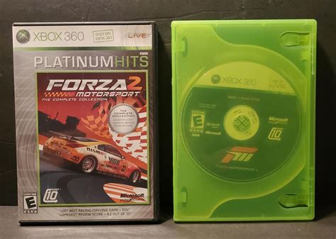 Playstation Forza Motorsport 2 Video Games Mercari