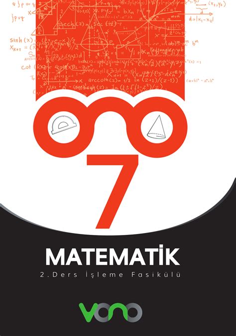 7 Sınıf Matematik 2 Ders İşleme Fasikülü Vono Yayınları Dijital