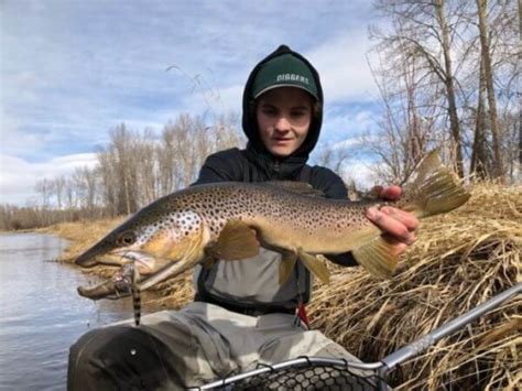 Bryce Hasquet Missoula Fly Fishing The Missoulian Angler Fly Shop