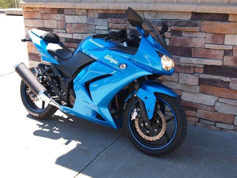 2010 Kawasaki Ninja 250r Sportbike For Sale On 2040 Motos