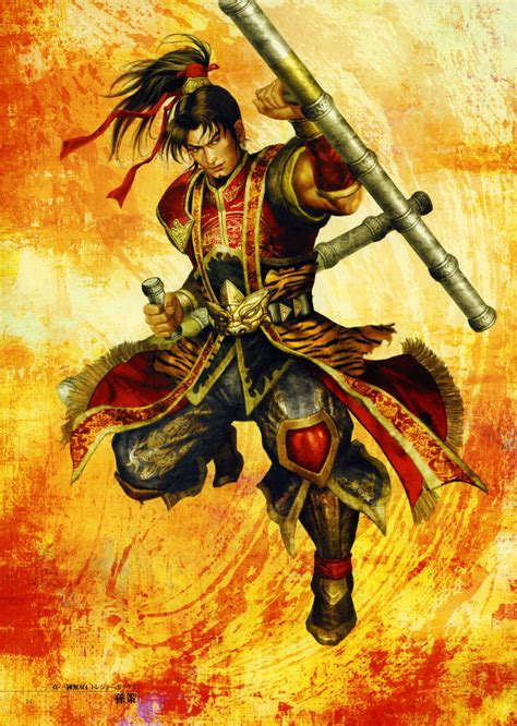 Sun Ce Dynasty Warriors Image By Koei Tecmo Zerochan