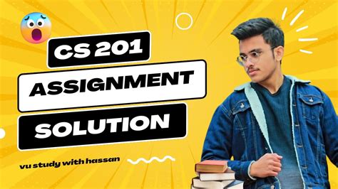 Cs Assignment Solution Vu Cs Assignments Solution