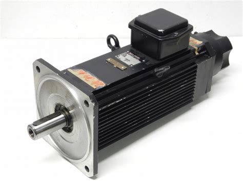 Baldor Servo Motor Bsm R B Unbenutzt Ik Industry