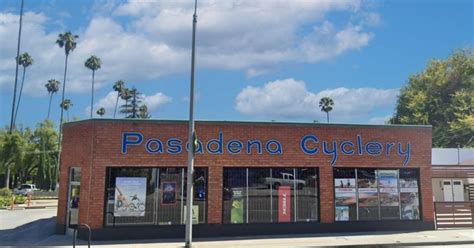 Pasadena Cyclery Visit Pasadena