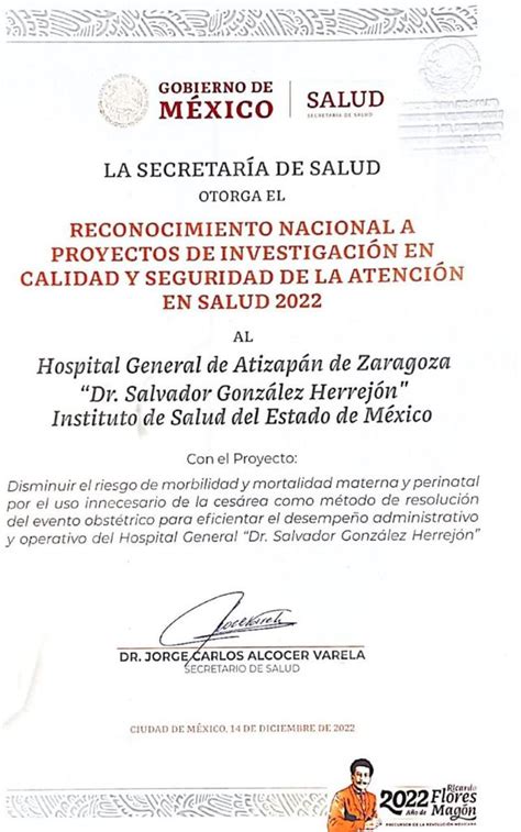 Secretaría de Salud del Estado de México on Twitter