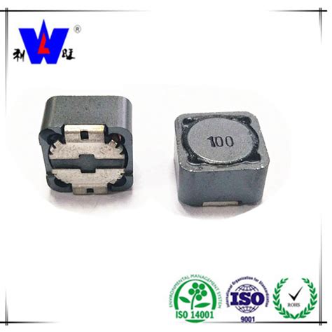 Molding Power Choke Smd Power Choke Coil Inductor China Coil Inductor