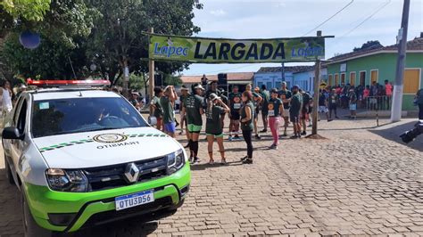 SMTT promove a segurança no trânsito durante prova da Itaitu Eco Run